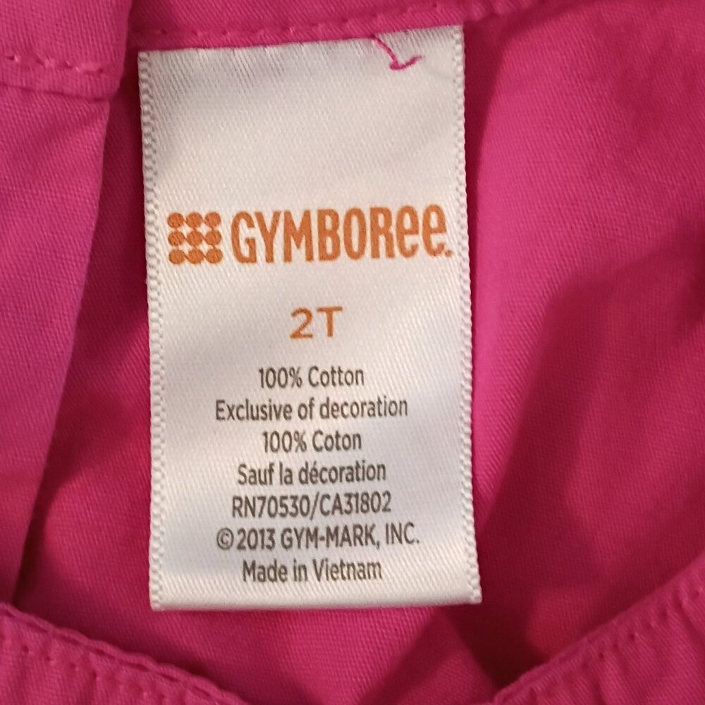 Gymboree Flower Patch Dress